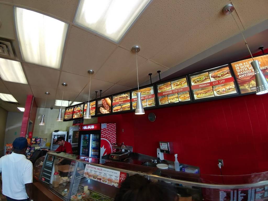 Mr.Sub | restaurant | Jane Park Plaza, 883 Jane St, York, ON M6N 4C4, Canada | 4167670883 OR +1 416-767-0883