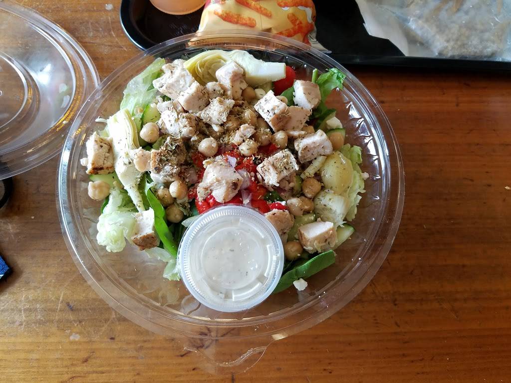 Potbelly Sandwich Shop | restaurant | 4430 Lavon Dr Ste 300, Garland, TX 75040, USA | 9726755600 OR +1 972-675-5600