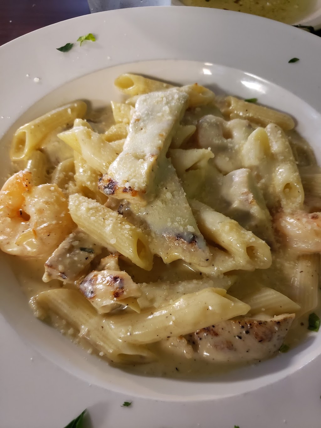 Romas italian restaurant | restaurant | 711 W Main St, Port Lavaca, TX 77979, USA | 3615510410 OR +1 361-551-0410