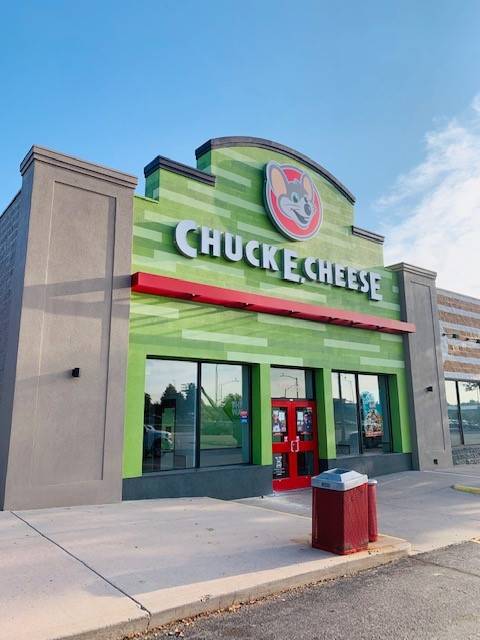 Chuck E. Cheese | restaurant | 14005 E Exposition Ave, Aurora, CO 80012, USA | 3033667196 OR +1 303-366-7196