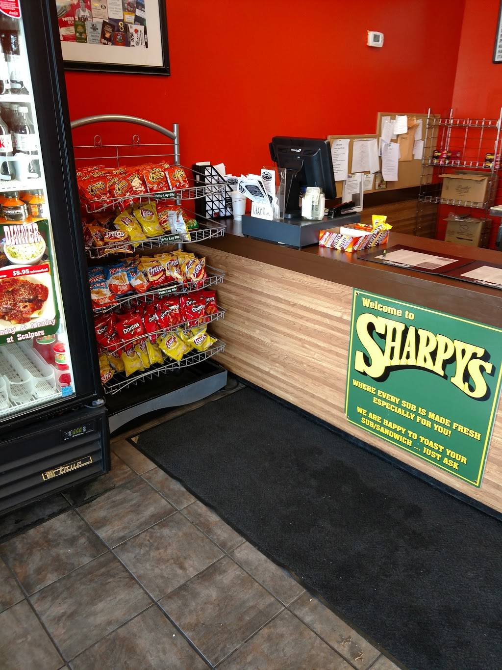 Sharpys of Lyndhurst | restaurant | 5720 Mayfield Rd, Cleveland, OH 44124, USA | 4404612323 OR +1 440-461-2323