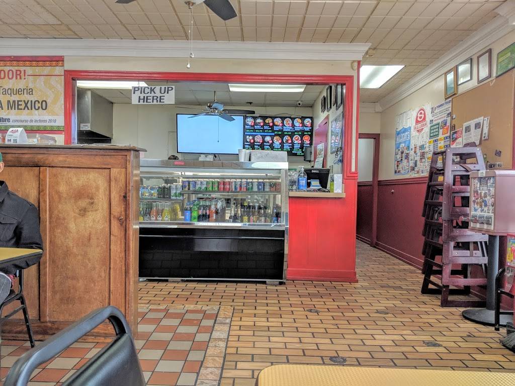 Taqueria Mexico | restaurant | 1205 S Thompson St, Springdale, AR 72764, USA | 4797504734 OR +1 479-750-4734