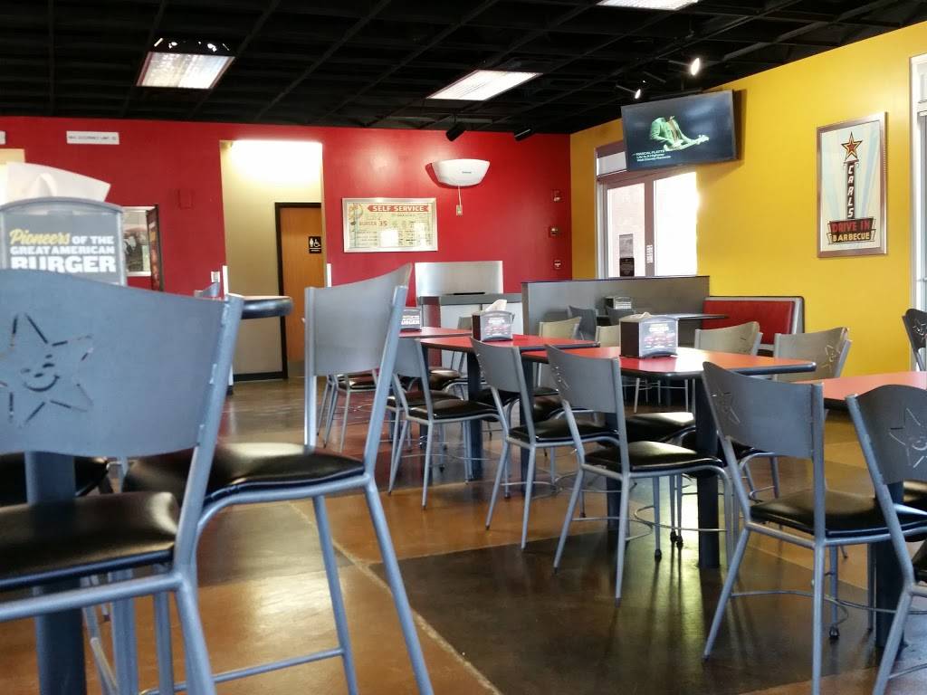 Carls Jr. | restaurant | 1850 S Country Club Dr, Mesa, AZ 85210, USA | 4808351925 OR +1 480-835-1925