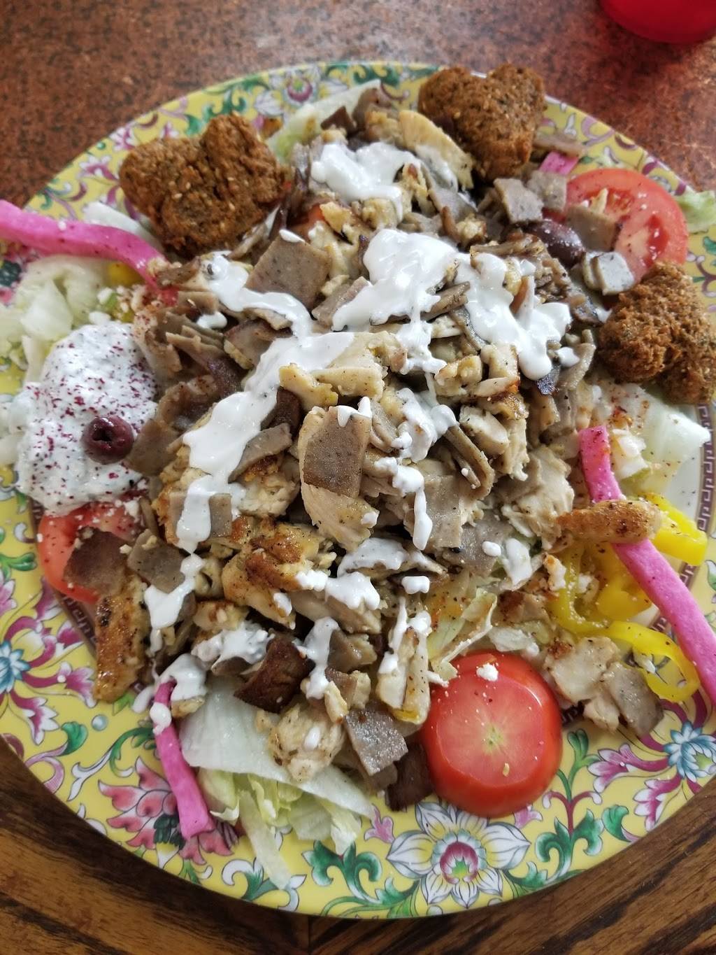 Heart Of Jerusalem Cafe | restaurant | 3242 Centennial Blvd, Colorado Springs, CO 80907, USA | 7192273989 OR +1 719-227-3989