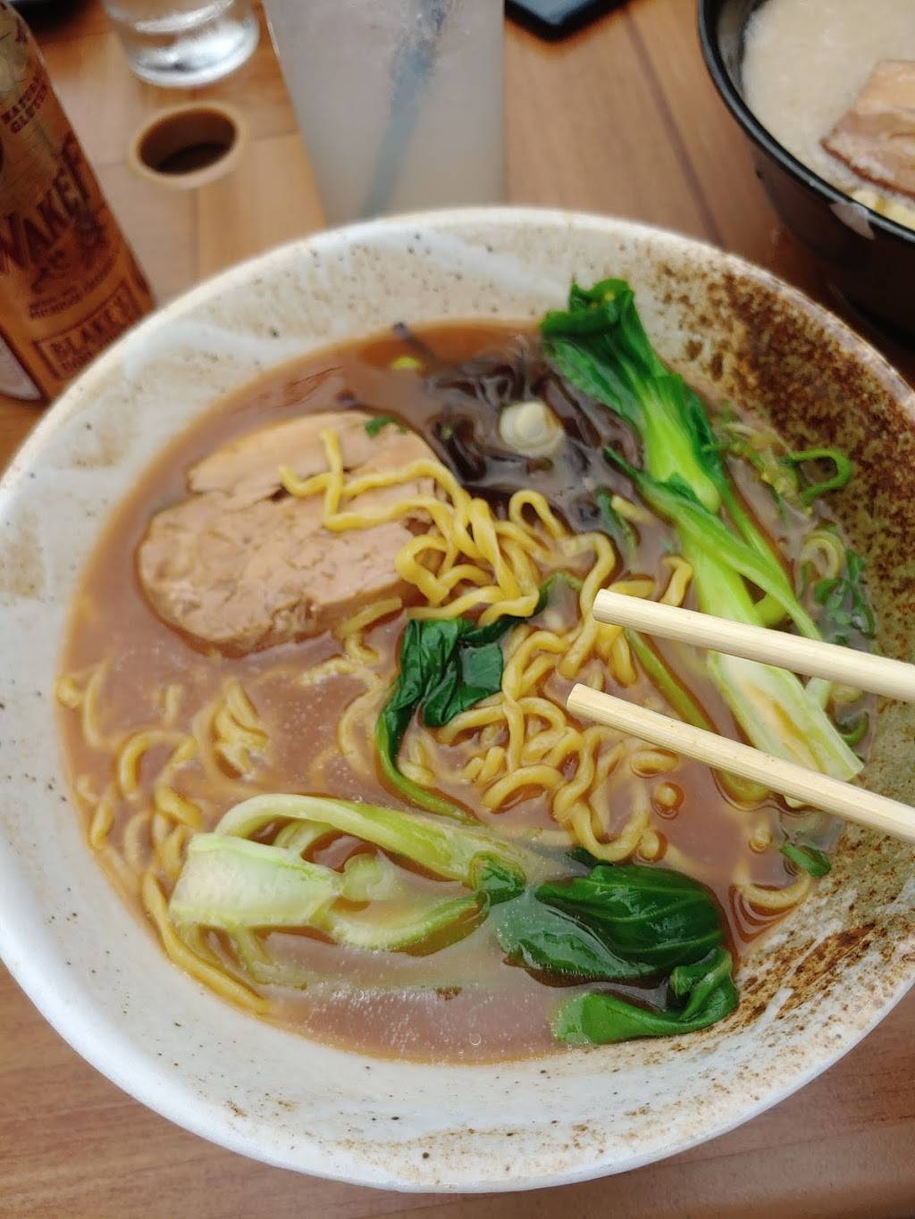 Morris Ramen | restaurant | 106 King St, Madison, WI 53703, USA | 6084165547 OR +1 608-416-5547