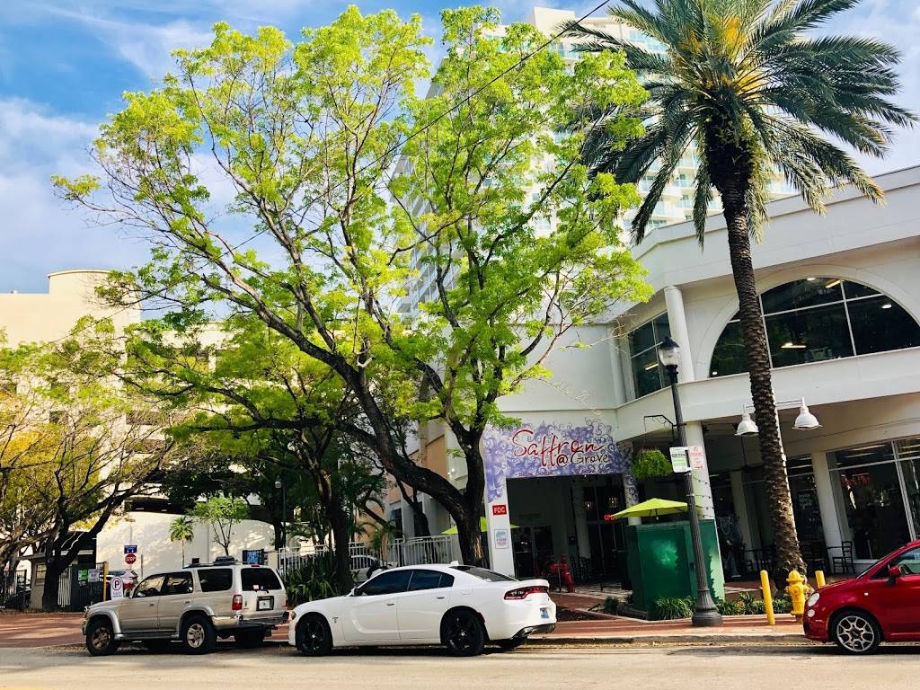 Saffron at Grove | meal takeaway | 2982 A Grand Ave, Miami, FL 33133, USA | 3057745817 OR +1 305-774-5817