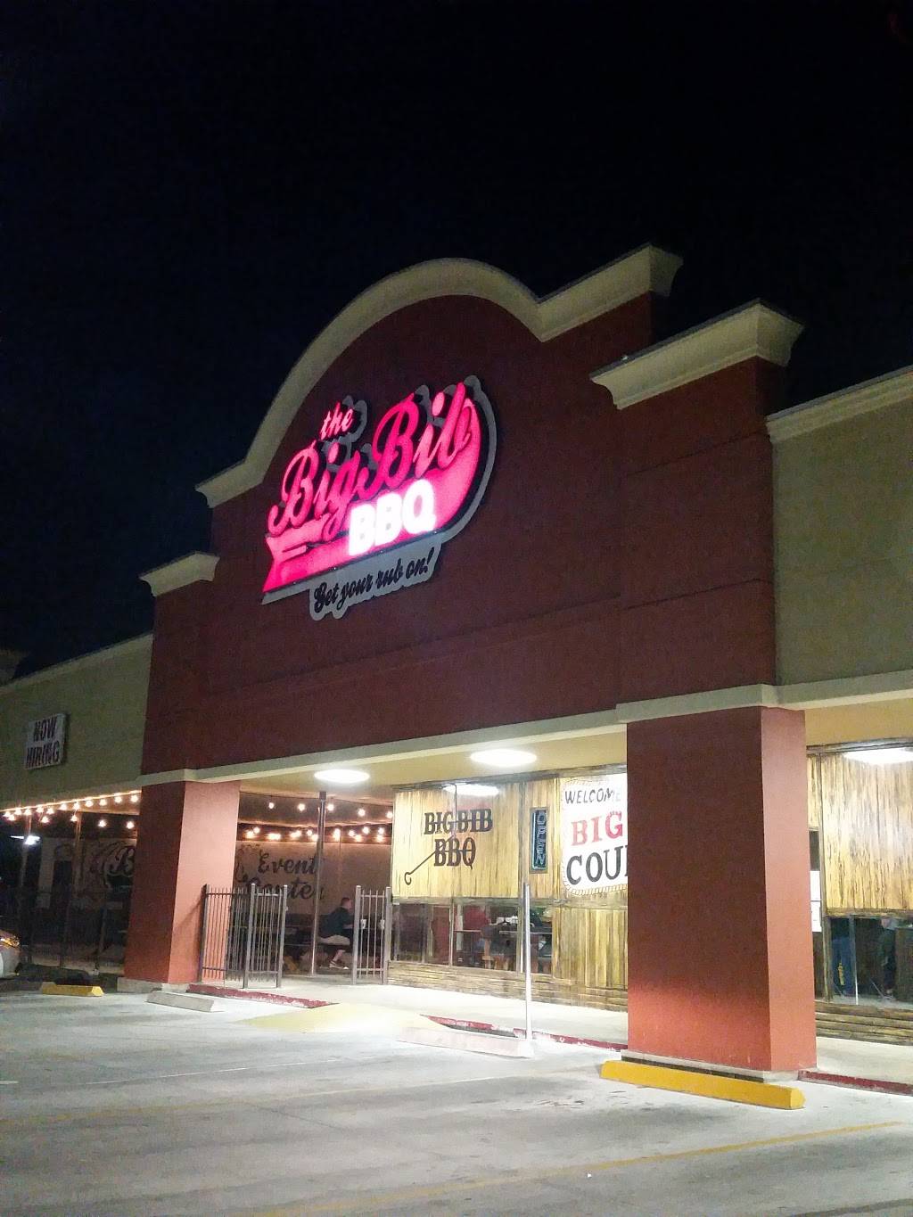 The Big Bib BBQ | restaurant | 104 Lanark Dr, San Antonio, TX 78218, USA | 2106548400 OR +1 210-654-8400