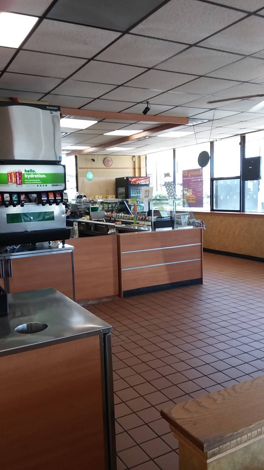 Subway | restaurant | 2607 W Oak St, Palestine, TX 75801, USA | 9037291266 OR +1 903-729-1266