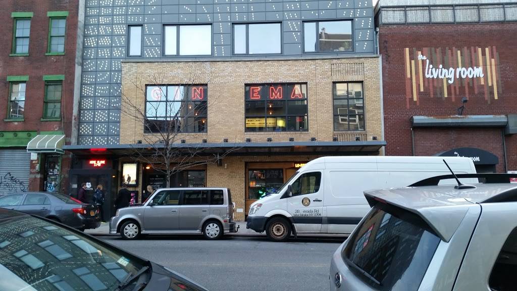 Nitehawk Cinema | restaurant | 136 Metropolitan Ave, Brooklyn, NY 11249, USA | 7187828370 OR +1 718-782-8370