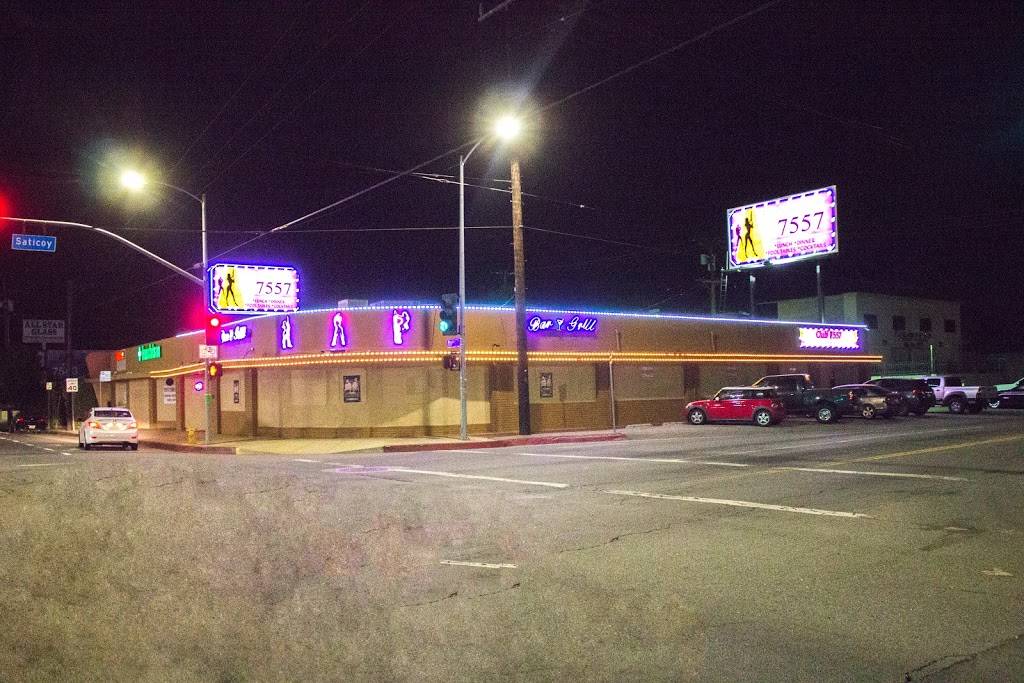 Club 7557 | restaurant | 7557 Woodley Ave, Van Nuys, CA 91406, USA | 8183760373 OR +1 818-376-0373