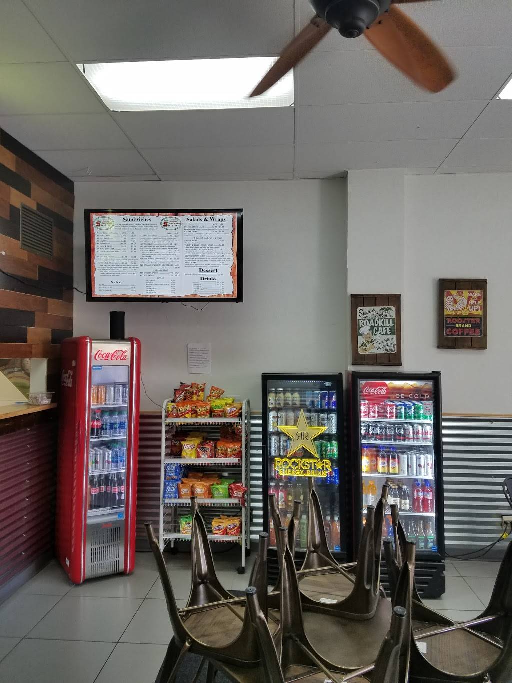 The Stacking Shed | restaurant | 2119 Merced St, Fresno, CA 93721, USA | 5594921102 OR +1 559-492-1102