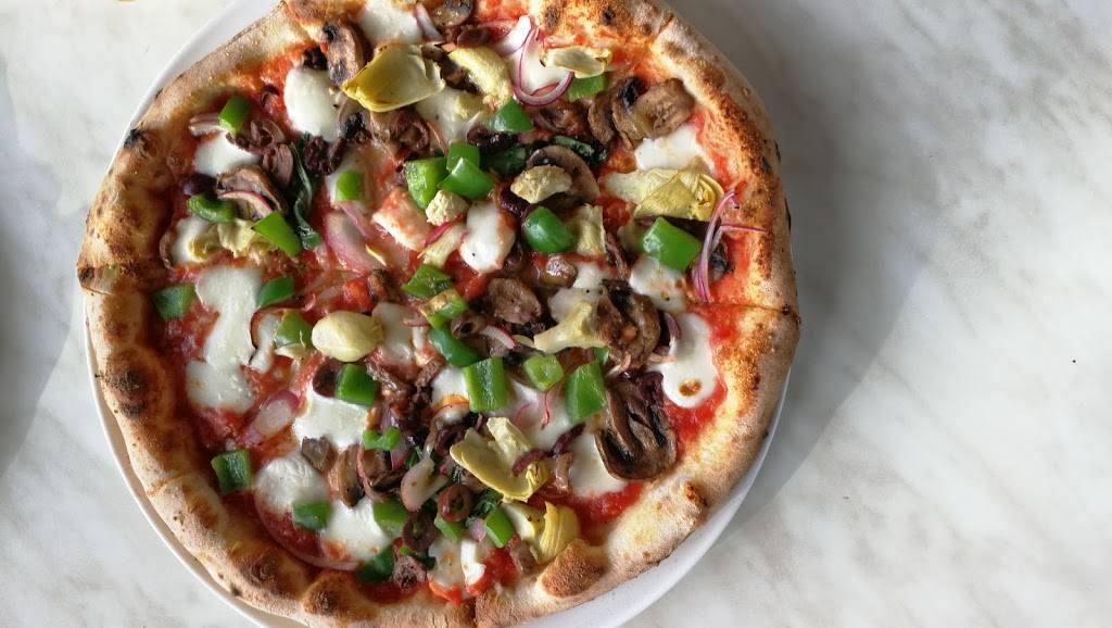 800 Degrees | meal delivery | 120 Wilshire Blvd, Santa Monica, CA 90401, USA | 3105660801 OR +1 310-566-0801