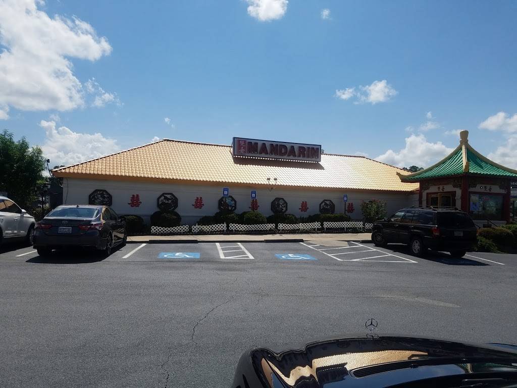 Mandarin Chinese Restaurant | restaurant | 3086 Riverside Dr #2512, Macon, GA 31210, USA | 4784775728 OR +1 478-477-5728