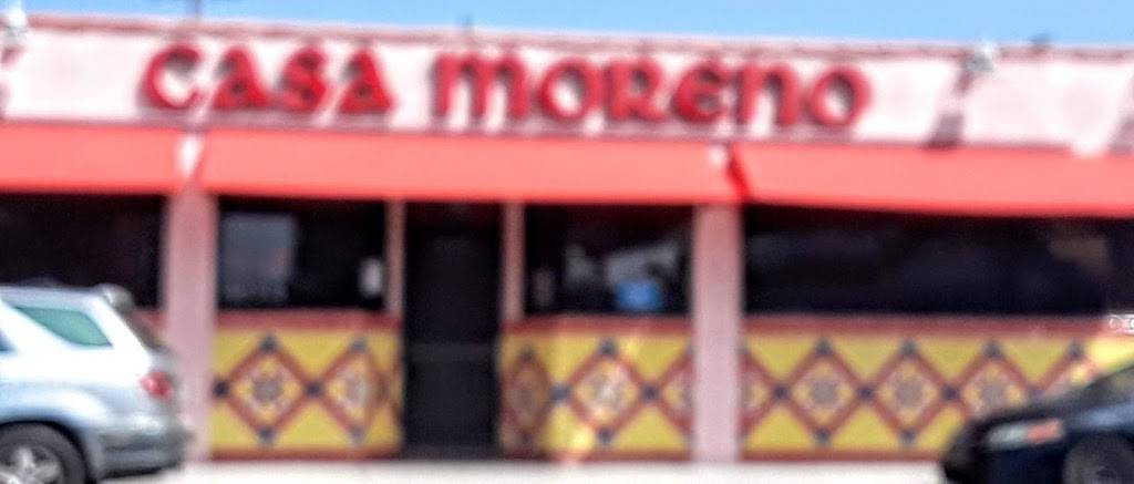 Casa Moreno | restaurant | 2427 E Anaheim St, Long Beach, CA 90804, USA | 5624338366 OR +1 562-433-8366