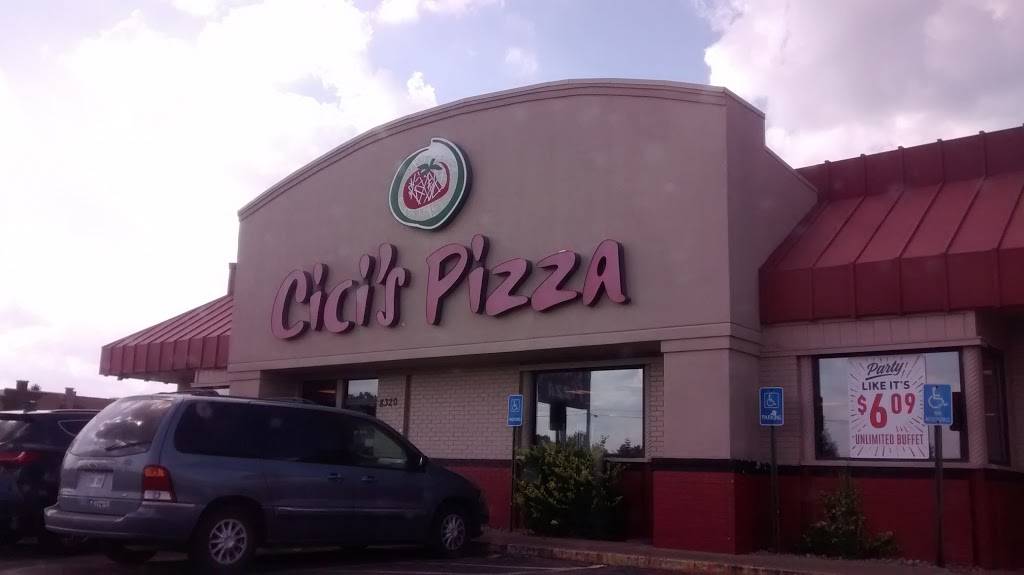 Cicis | restaurant | 8320 W Central Ave, Wichita, KS 67212, USA | 3167731782 OR +1 316-773-1782