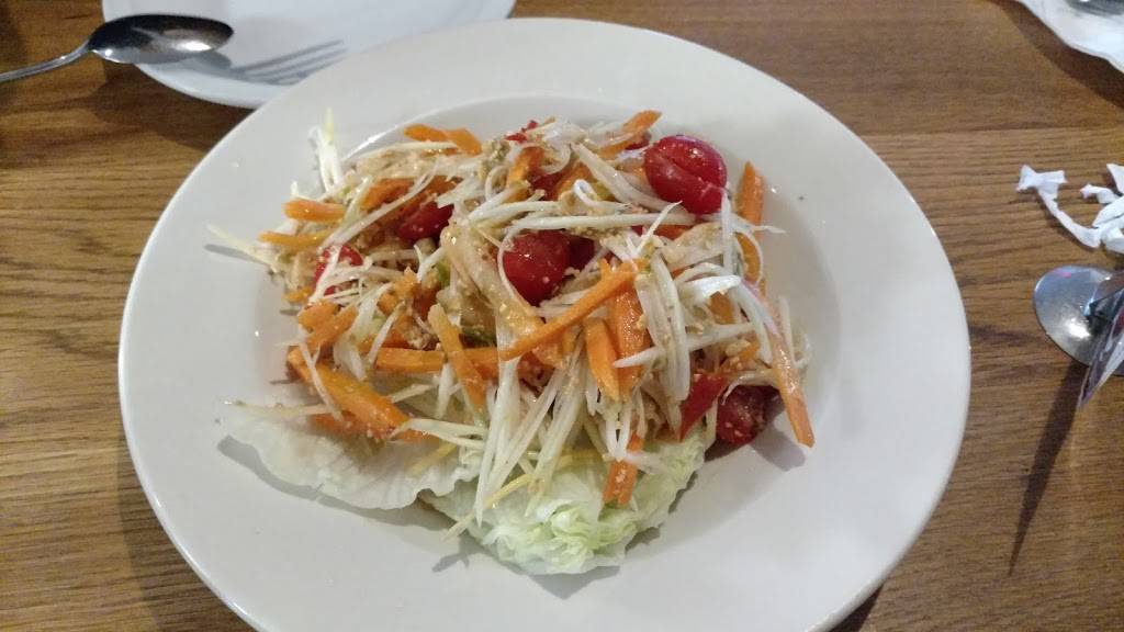 Thai House | restaurant | 4114 Rittiman Rd, San Antonio, TX 78218, USA | 2106579126 OR +1 210-657-9126