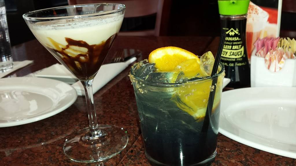 Ginger Red Asian Bistro | restaurant | 7500 Jackson Arch Dr, Mechanicsville, VA 23111, USA | 8044277256 OR +1 804-427-7256