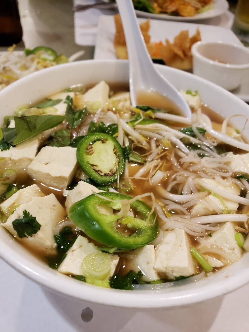Pho Asian Grill | restaurant | 2110 N Tustin Ave, Santa Ana, CA 92705, USA | 7145691174 OR +1 714-569-1174