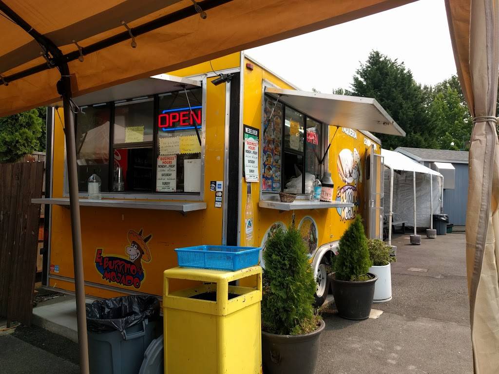 El Burrito Mojado | restaurant | 12412 116th Ave NE, Kirkland, WA 98034, USA | 4252508170 OR +1 425-250-8170