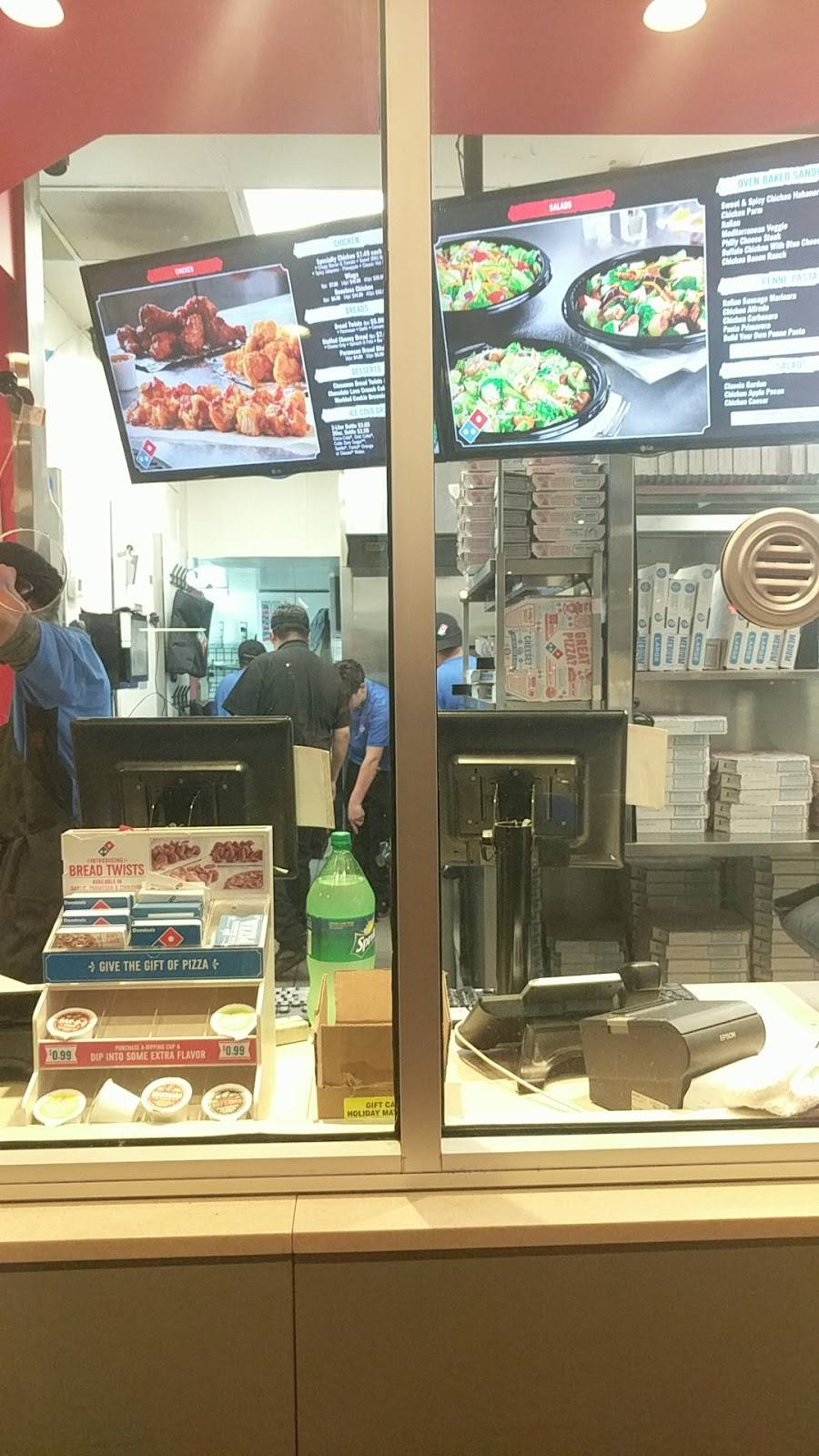 Dominos Pizza | meal delivery | 1204 Fruitvale Ave, Oakland, CA 94601, USA | 5105363200 OR +1 510-536-3200