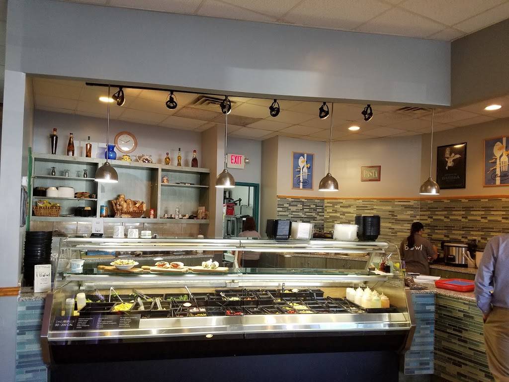 Fresh Bowl | restaurant | 130 Broad St, Red Bank, NJ 07701, USA | 7322190444 OR +1 732-219-0444