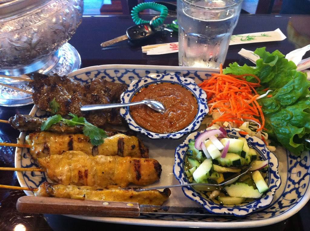 President Thai Cuisine | restaurant | 1390 Fullerton Rd Ste 105, Rowland Heights, CA 91748, USA | 6268393340 OR +1 626-839-3340