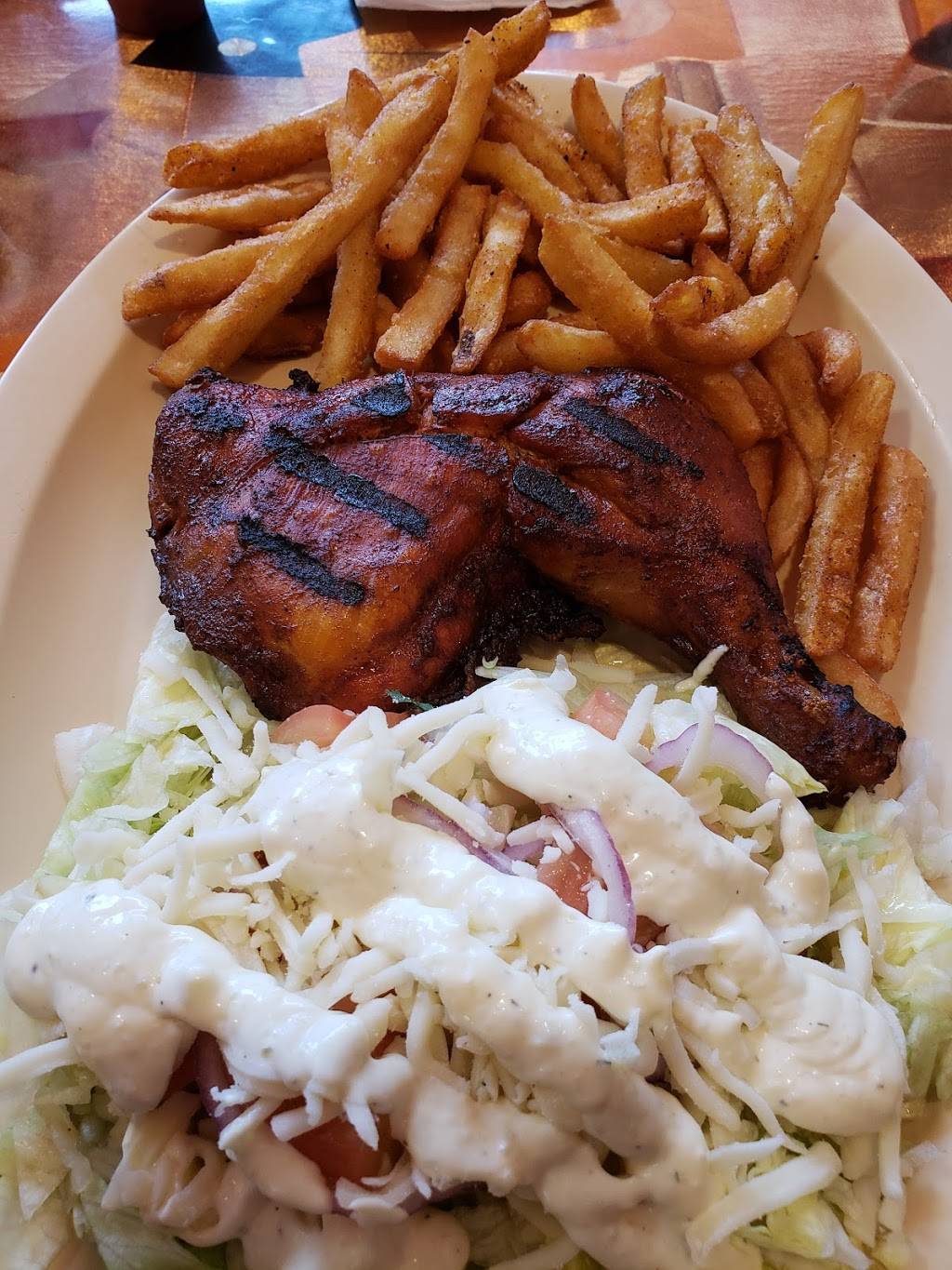 Yummy Burgers & BBQ | restaurant | 8300 Preston Rd Suit 120, Plano, TX 75024, USA | 4694809262 OR +1 469-480-9262