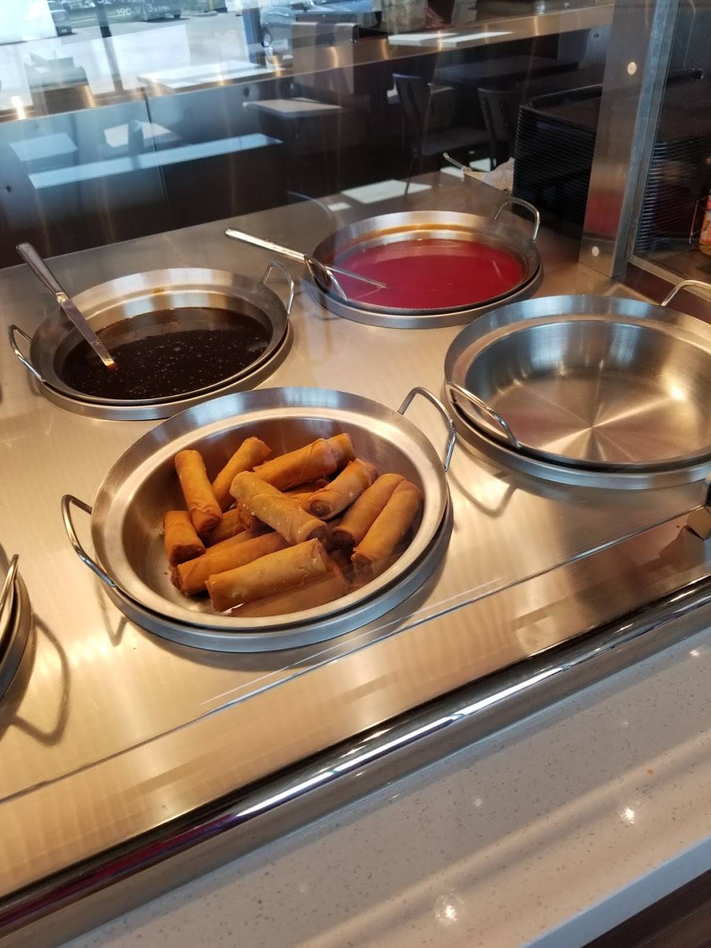 Panda Express | restaurant | 2620 State Hwy 161, Grand Prairie, TX 75052, USA | 9726413029 OR +1 972-641-3029