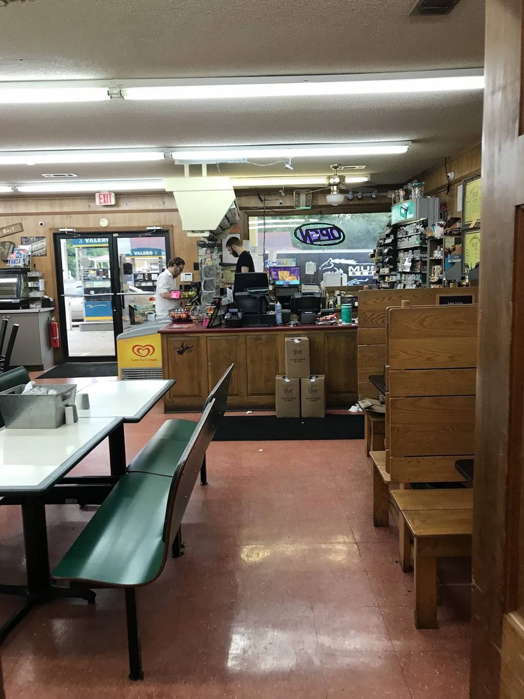 Daniels Grocery | restaurant | 2355 Pilgrim Mill Rd, Cumming, GA 30041, USA | 7708877052 OR +1 770-887-7052