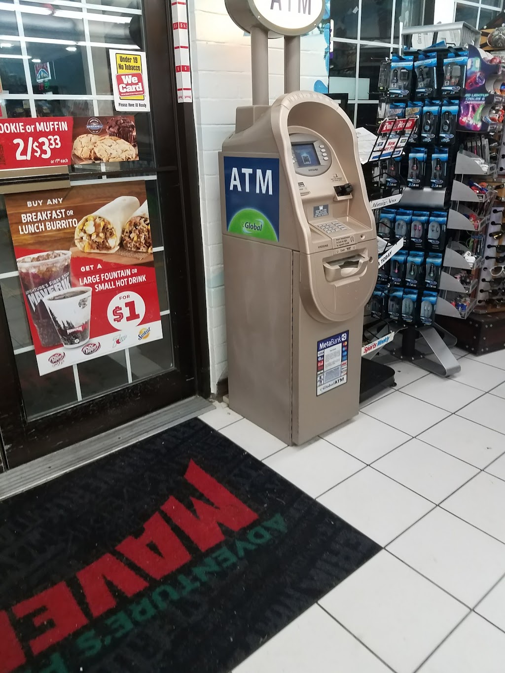 Maverik Adventures First Stop | restaurant | 309 N Main St, Springville, UT 84663, USA | 8014898212 OR +1 801-489-8212