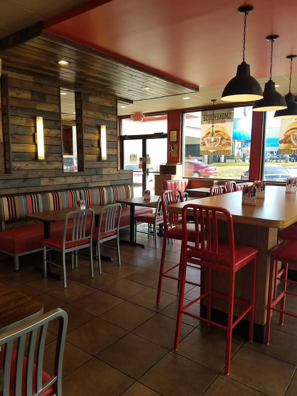 Arbys | restaurant | 3237 Harwood Rd, Bedford, TX 76021, USA | 8175454003 OR +1 817-545-4003