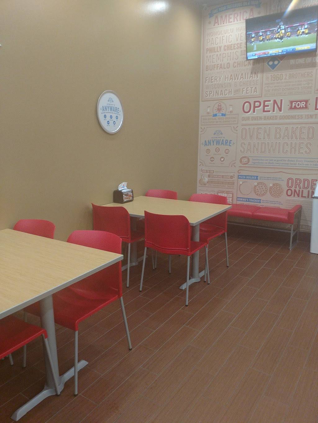 Dominos Pizza | meal delivery | 1732 N Bishop Ave, Rolla, MO 65401, USA | 5733647110 OR +1 573-364-7110