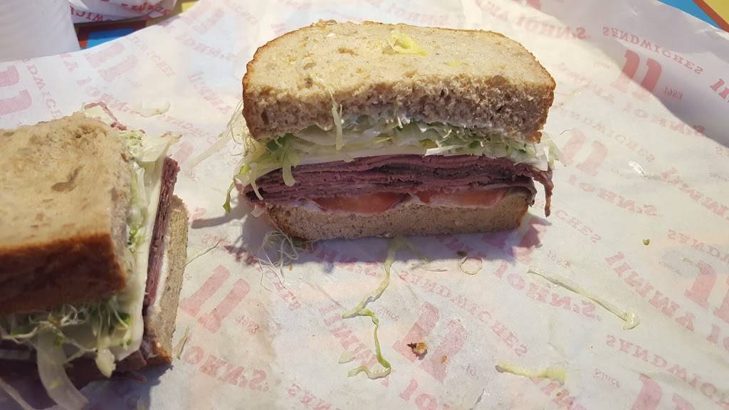 Jimmy Johns | meal delivery | 421 W Broadway Ste. 641, Long Beach, CA 90802, USA | 5629014444 OR +1 562-901-4444