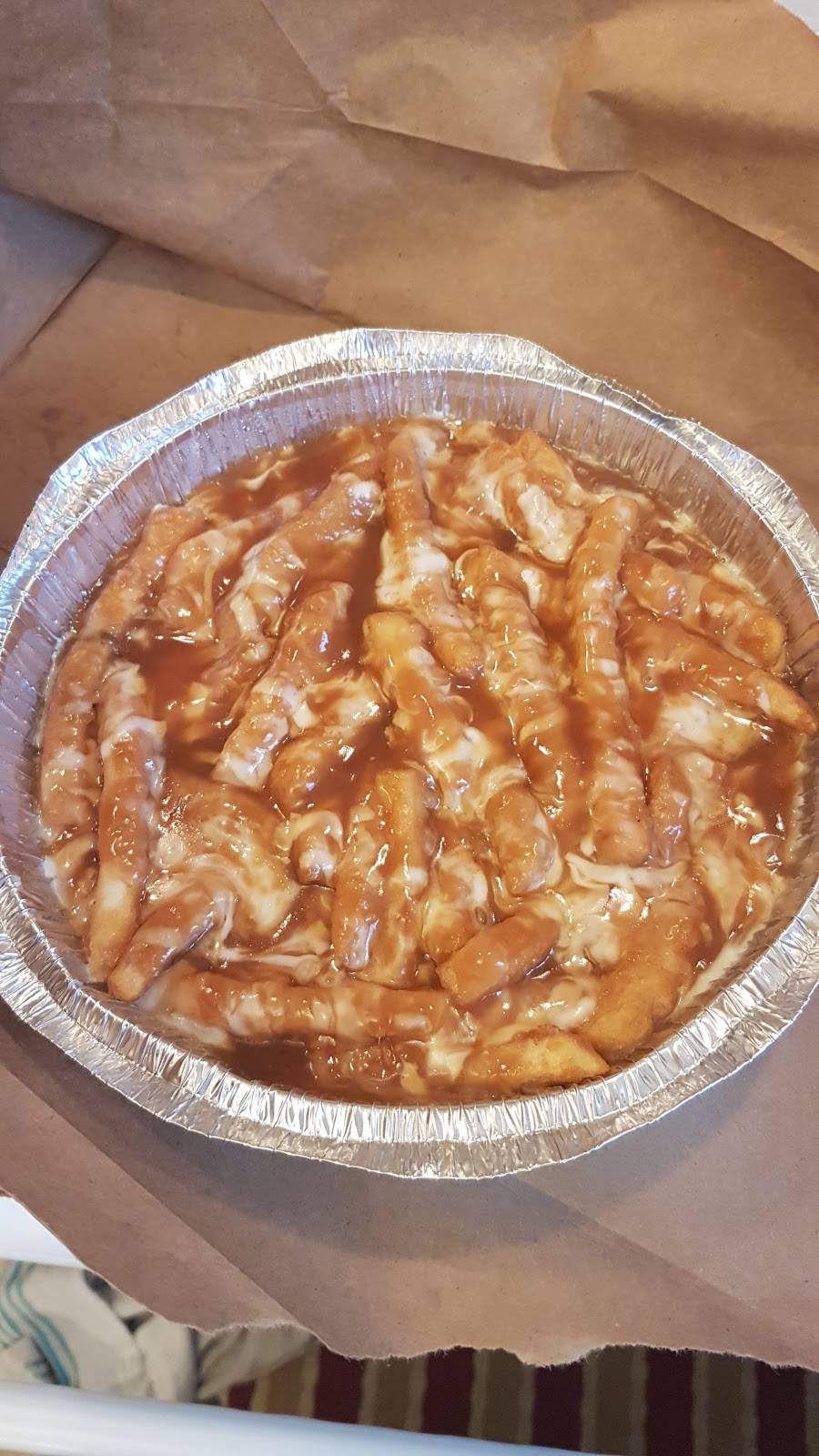 Pizza Heritage | restaurant | 44 Rue Court, Gatineau, QC J9H 4L7, Canada | 8196848080 OR +1 819-684-8080