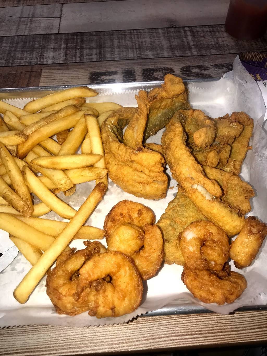 Skrimp Shack | restaurant | 11508 N 56th St, Temple Terrace, FL 33617, USA | 8134373474 OR +1 813-437-3474