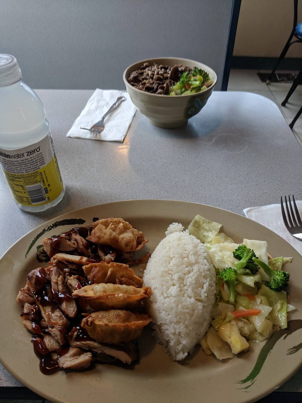 Happy Teriyaki | restaurant | 7217 SE 82nd Ave, Portland, OR 97266, USA | 5037718101 OR +1 503-771-8101