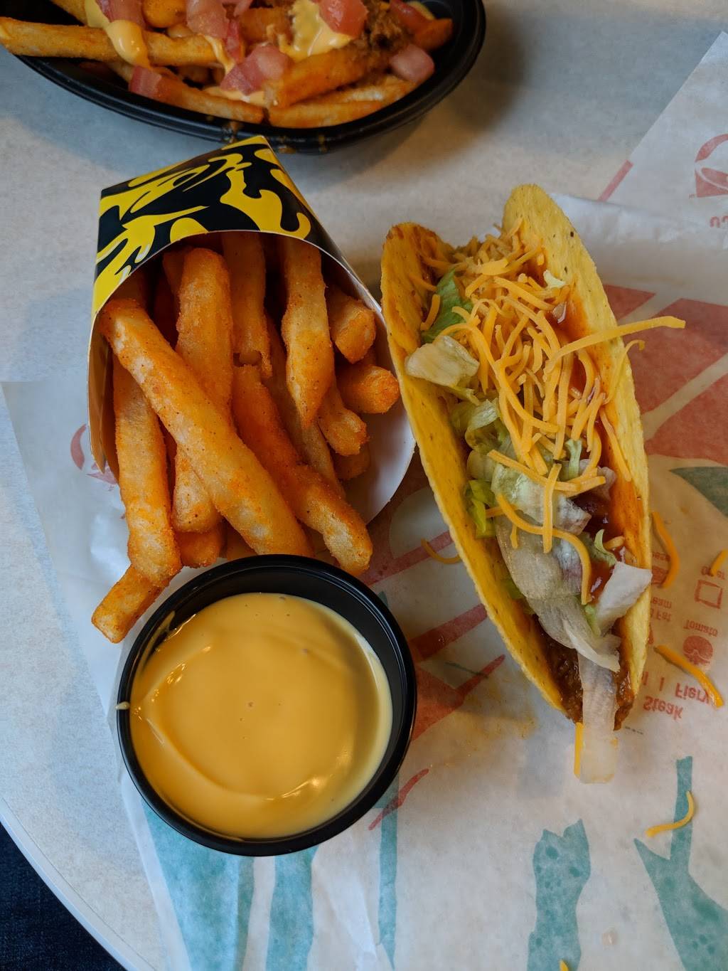 Taco Bell | meal takeaway | 805 E Main St, Kent, OH 44240, USA | 3306782924 OR +1 330-678-2924