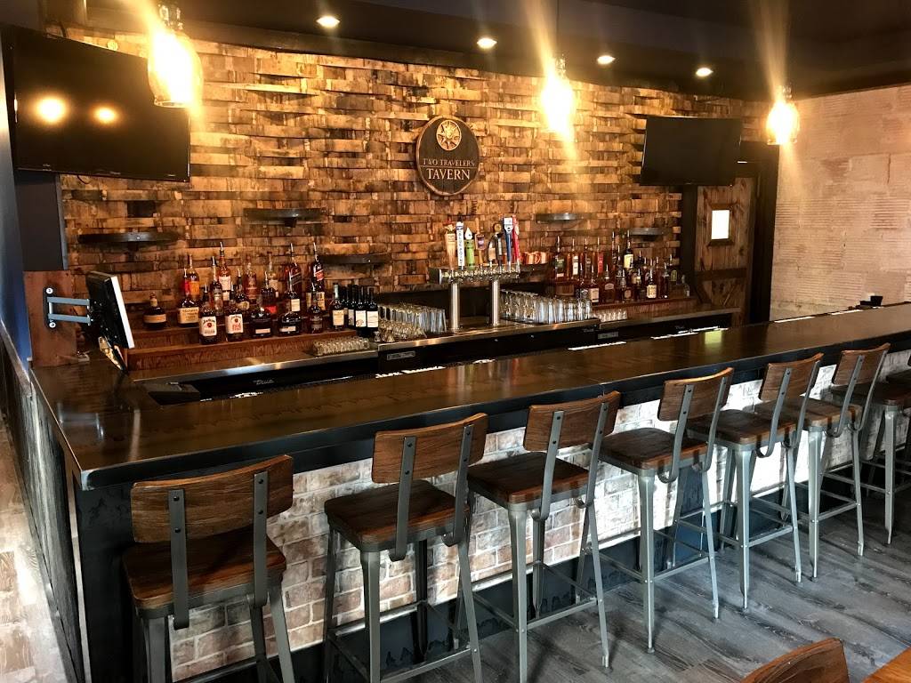 Two Travelers Tavern | restaurant | 8097 Main St, Garrettsville, OH 44231, USA | 3305278134 OR +1 330-527-8134