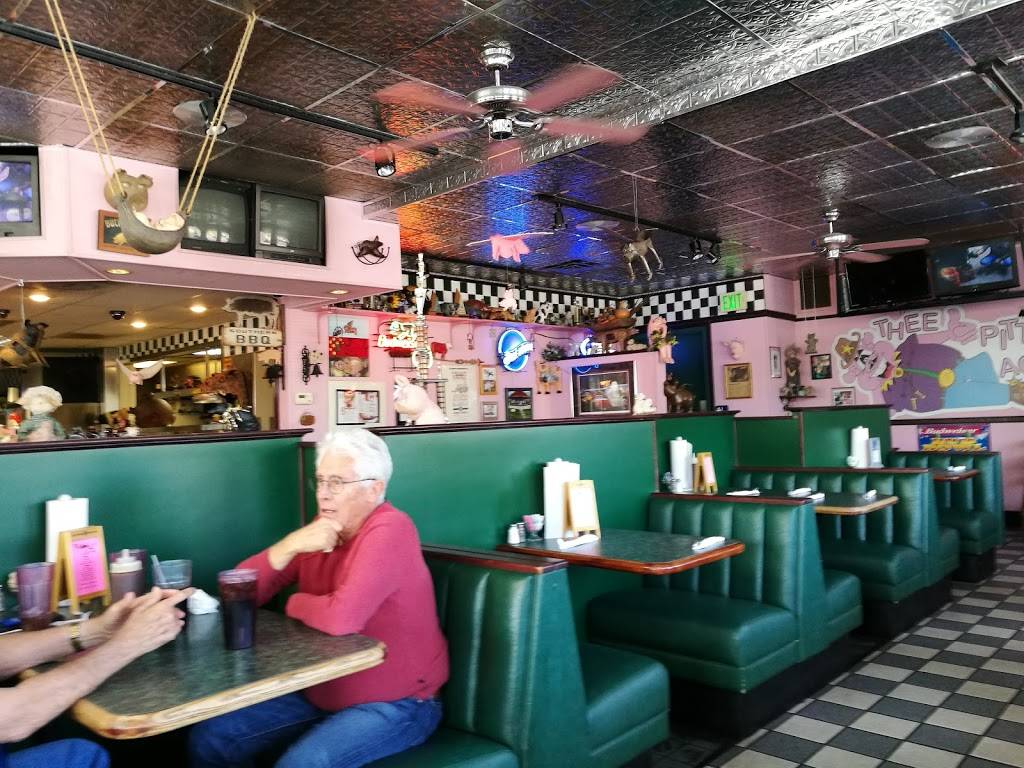 Thee Pitts Again | restaurant | 5558 W Bell Rd, Glendale, AZ 85308, USA | 6029967488 OR +1 602-996-7488