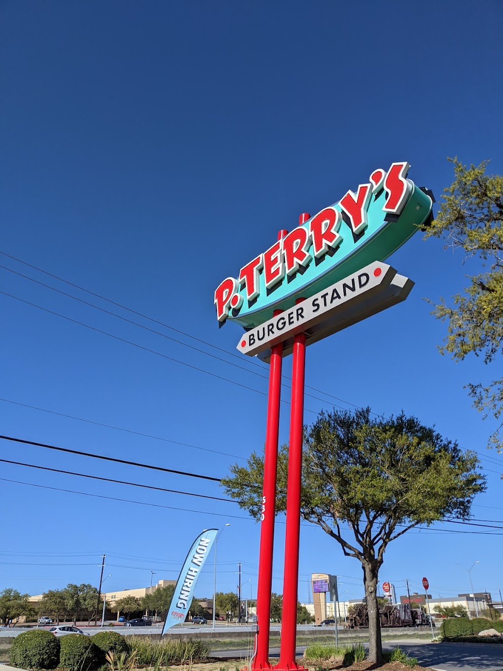 P. Terrys | restaurant | 530 N Loop 1604 W, San Antonio, TX 78232, USA | 7264440085 OR +1 726-444-0085