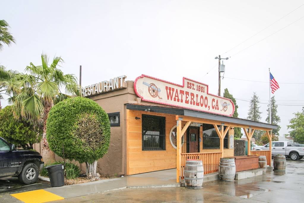 Waterloo Restaurant | restaurant | 10447 Waterloo Rd, Stockton, CA 95215, USA | 2099314019 OR +1 209-931-4019