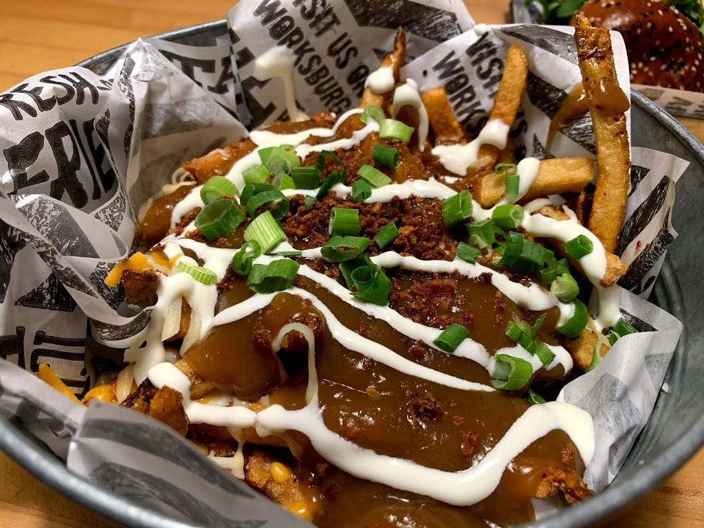 The Works | restaurant | 190 Main St E, Milton, ON L9T 1N8, Canada | 9058750700 OR +1 905-875-0700