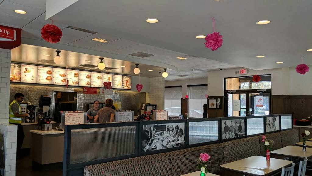 Chick-fil-A | restaurant | 15801 N Dale Mabry Hwy, Carrollwood, FL 33618, USA | 8139080787 OR +1 813-908-0787