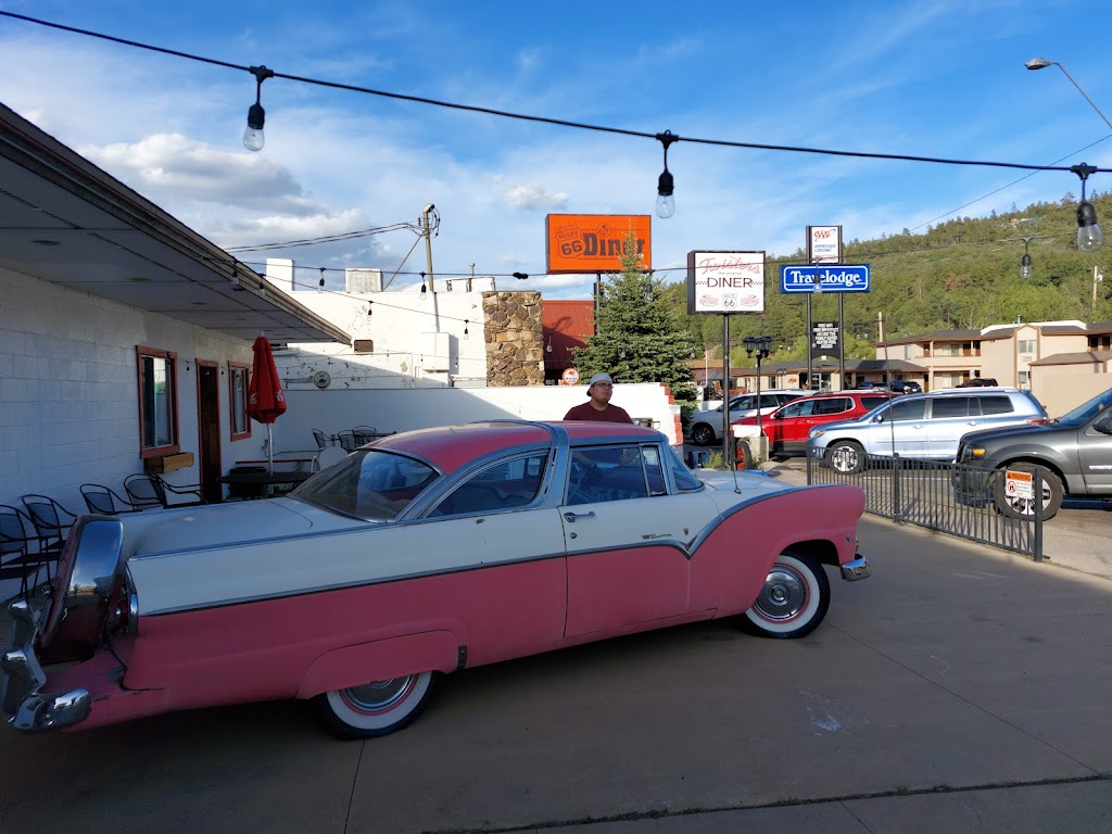 Dara Thai Twisters | restaurant | 417 E Rte 66, Williams, AZ 86046, USA | 9286350266 OR +1 928-635-0266