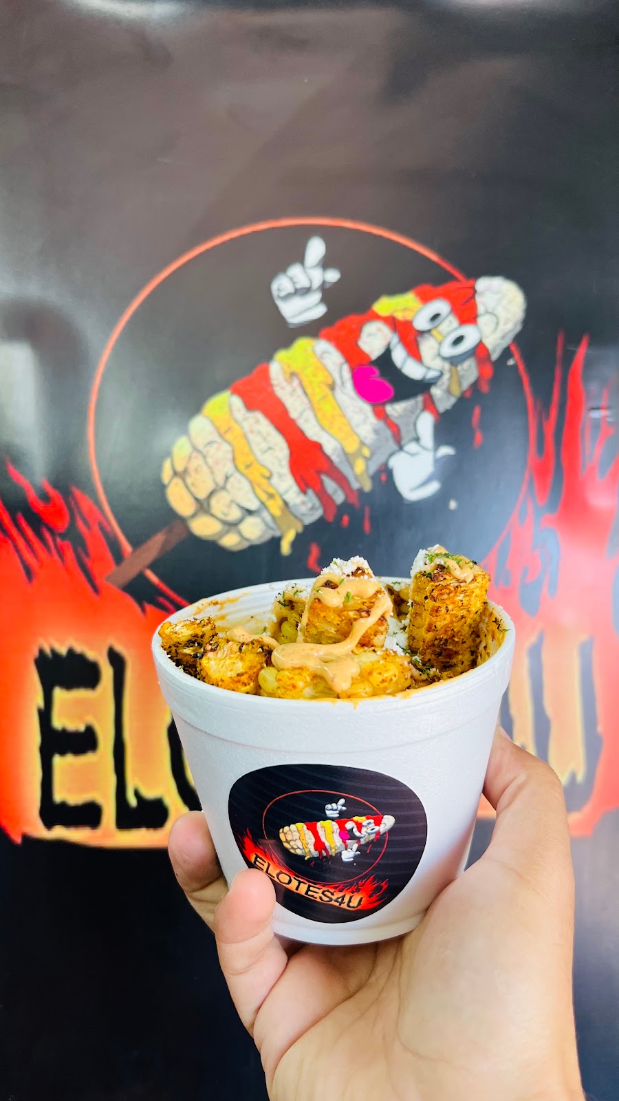 Elotes4U | restaurant | 866 W Mariposa Rd, Nogales, AZ 85621, USA | 5208292211 OR +1 520-829-2211