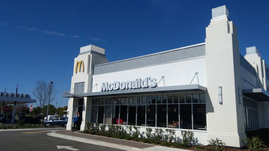 McDonalds | cafe | 1720 Celebration Blvd, Kissimmee, FL 34747, USA | 3219394152 OR +1 321-939-4152