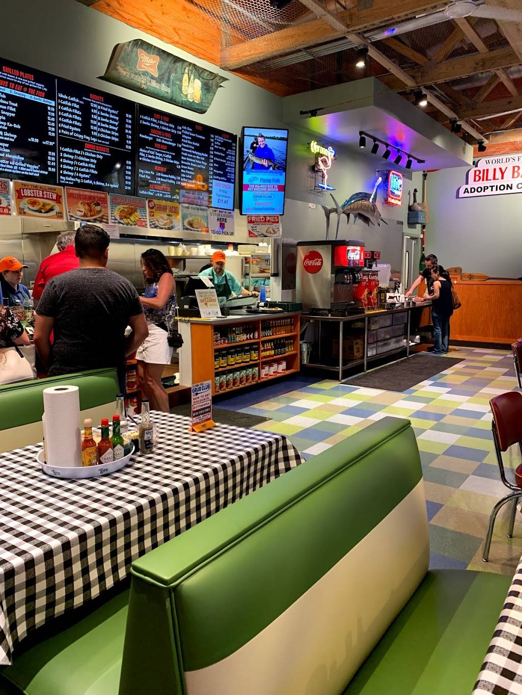 Flying Fish | restaurant | 9600 Wharf Rd, Coppell, TX 75019, USA | 9724401250 OR +1 972-440-1250