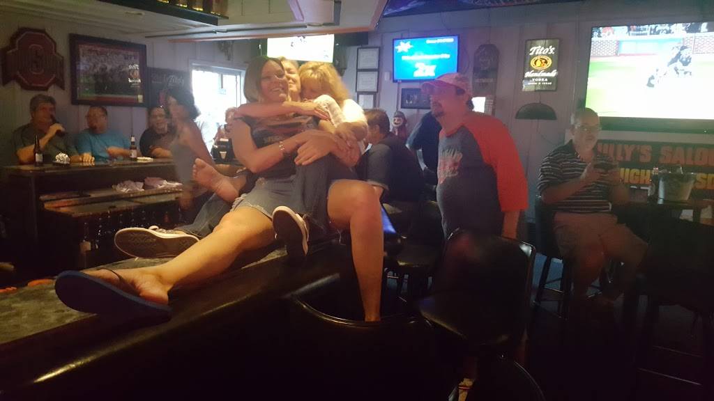 Jillys Saloon | restaurant | 6842 E Main St, Reynoldsburg, OH 43068, USA | 6148619813 OR +1 614-861-9813