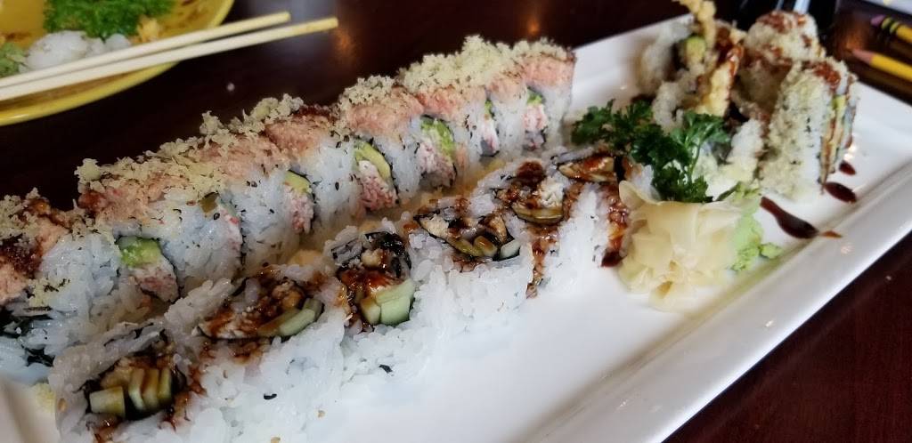 Sakura Sushi & Hibachi Grill | restaurant | 1615 Milwaukee Ave #135, Glenview, IL 60025, USA | 8473768448 OR +1 847-376-8448