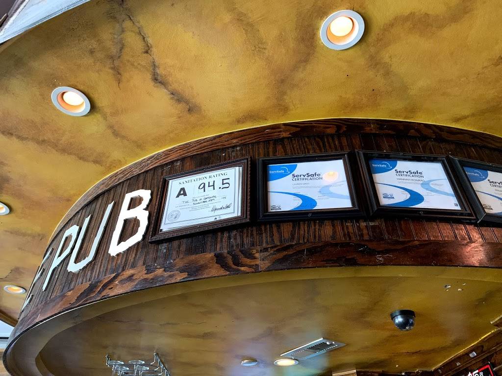 Pub At Gateway | restaurant | 710 W Trade St, Charlotte, NC 28202, USA | 7043339818 OR +1 704-333-9818